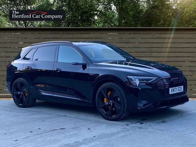 2021 71 Audi E-Tron QUATTRO VORSPRUNG 5d 309 BHP