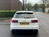USED 2016 16 AUDI A6 2.0 AVANT TDI ULTRA S LINE 5d 188 BHP 