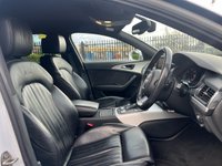USED 2016 16 AUDI A6 2.0 AVANT TDI ULTRA S LINE 5d 188 BHP 