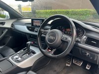 USED 2016 16 AUDI A6 2.0 AVANT TDI ULTRA S LINE 5d 188 BHP 
