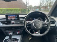 USED 2016 16 AUDI A6 2.0 AVANT TDI ULTRA S LINE 5d 188 BHP 