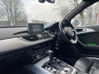 USED 2016 16 AUDI A6 2.0 AVANT TDI ULTRA S LINE 5d 188 BHP 