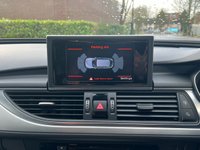 USED 2016 16 AUDI A6 2.0 AVANT TDI ULTRA S LINE 5d 188 BHP 