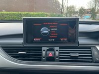 USED 2016 16 AUDI A6 2.0 AVANT TDI ULTRA S LINE 5d 188 BHP 