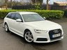 USED 2016 16 AUDI A6 2.0 AVANT TDI ULTRA S LINE 5d 188 BHP 