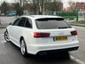 USED 2016 16 AUDI A6 2.0 AVANT TDI ULTRA S LINE 5d 188 BHP 