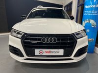 USED 2019 19 AUDI Q5 2.0L TDI QUATTRO BLACK EDITION 5d 188 BHP 