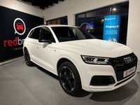USED 2019 19 AUDI Q5 2.0L TDI QUATTRO BLACK EDITION 5d 188 BHP 