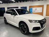 USED 2019 19 AUDI Q5 2.0L TDI QUATTRO BLACK EDITION 5d 188 BHP 