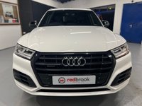 USED 2019 19 AUDI Q5 2.0L TDI QUATTRO BLACK EDITION 5d 188 BHP 