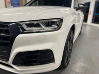 USED 2019 19 AUDI Q5 2.0L TDI QUATTRO BLACK EDITION 5d 188 BHP 