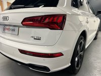 USED 2019 19 AUDI Q5 2.0L TDI QUATTRO BLACK EDITION 5d 188 BHP 