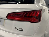 USED 2019 19 AUDI Q5 2.0L TDI QUATTRO BLACK EDITION 5d 188 BHP 