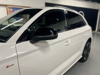 USED 2019 19 AUDI Q5 2.0L TDI QUATTRO BLACK EDITION 5d 188 BHP 