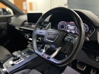USED 2019 19 AUDI Q5 2.0L TDI QUATTRO BLACK EDITION 5d 188 BHP 