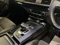 USED 2019 19 AUDI Q5 2.0L TDI QUATTRO BLACK EDITION 5d 188 BHP 