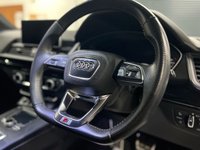 USED 2019 19 AUDI Q5 2.0L TDI QUATTRO BLACK EDITION 5d 188 BHP 
