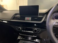 USED 2019 19 AUDI Q5 2.0L TDI QUATTRO BLACK EDITION 5d 188 BHP 