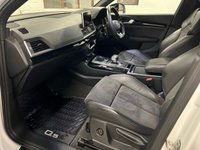 USED 2019 19 AUDI Q5 2.0L TDI QUATTRO BLACK EDITION 5d 188 BHP 