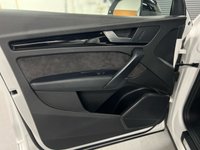 USED 2019 19 AUDI Q5 2.0L TDI QUATTRO BLACK EDITION 5d 188 BHP 