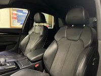 USED 2019 19 AUDI Q5 2.0L TDI QUATTRO BLACK EDITION 5d 188 BHP 