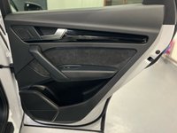 USED 2019 19 AUDI Q5 2.0L TDI QUATTRO BLACK EDITION 5d 188 BHP 