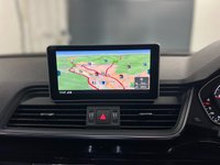 USED 2019 19 AUDI Q5 2.0L TDI QUATTRO BLACK EDITION 5d 188 BHP 
