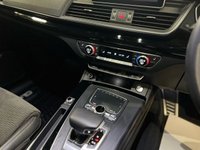 USED 2019 19 AUDI Q5 2.0L TDI QUATTRO BLACK EDITION 5d 188 BHP 