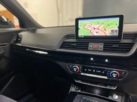 USED 2019 19 AUDI Q5 2.0L TDI QUATTRO BLACK EDITION 5d 188 BHP 