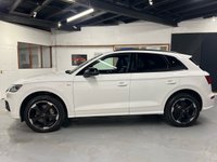 USED 2019 19 AUDI Q5 2.0L TDI QUATTRO BLACK EDITION 5d 188 BHP 