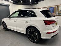 USED 2019 19 AUDI Q5 2.0L TDI QUATTRO BLACK EDITION 5d 188 BHP 