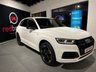 USED 2019 19 AUDI Q5 2.0L TDI QUATTRO BLACK EDITION 5d 188 BHP 