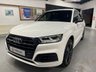 USED 2019 19 AUDI Q5 2.0L TDI QUATTRO BLACK EDITION 5d 188 BHP 