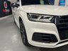 USED 2019 19 AUDI Q5 2.0L TDI QUATTRO BLACK EDITION 5d 188 BHP 