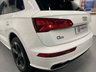 USED 2019 19 AUDI Q5 2.0L TDI QUATTRO BLACK EDITION 5d 188 BHP 