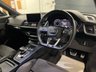 USED 2019 19 AUDI Q5 2.0L TDI QUATTRO BLACK EDITION 5d 188 BHP 