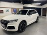 USED 2019 19 AUDI Q5 2.0L TDI QUATTRO BLACK EDITION 5d 188 BHP 