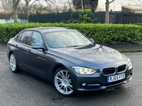 USED 2015 65 BMW 3 SERIES 2.0 320D XDRIVE SPORT 4d 181 BHP 