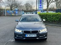 USED 2015 65 BMW 3 SERIES 2.0 320D XDRIVE SPORT 4d 181 BHP 