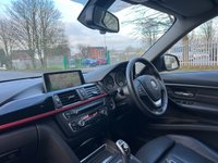 USED 2015 65 BMW 3 SERIES 2.0 320D XDRIVE SPORT 4d 181 BHP 