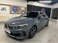 USED 2019 69 BMW 1 SERIES 1.5L 118I M SPORT 5d AUTO 139 BHP 