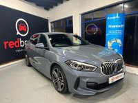 USED 2019 69 BMW 1 SERIES 1.5L 118I M SPORT 5d AUTO 139 BHP 