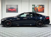 USED 2017 17 JAGUAR XF 3.0 V6 S 4d 296 BHP PAN ROOF / MERIDIAN / MEMORY