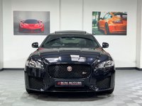 USED 2017 17 JAGUAR XF 3.0 V6 S 4d 296 BHP PAN ROOF / MERIDIAN / MEMORY