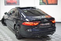 USED 2017 17 JAGUAR XF 3.0 V6 S 4d 296 BHP PAN ROOF / MERIDIAN / MEMORY