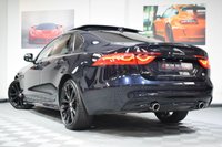 USED 2017 17 JAGUAR XF 3.0 V6 S 4d 296 BHP PAN ROOF / MERIDIAN / MEMORY