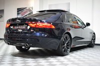 USED 2017 17 JAGUAR XF 3.0 V6 S 4d 296 BHP PAN ROOF / MERIDIAN / MEMORY