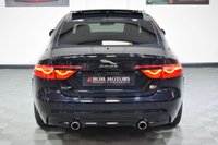 USED 2017 17 JAGUAR XF 3.0 V6 S 4d 296 BHP PAN ROOF / MERIDIAN / MEMORY