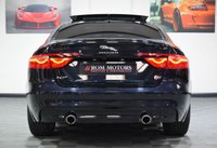 USED 2017 17 JAGUAR XF 3.0 V6 S 4d 296 BHP PAN ROOF / MERIDIAN / MEMORY