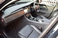 USED 2017 17 JAGUAR XF 3.0 V6 S 4d 296 BHP PAN ROOF / MERIDIAN / MEMORY